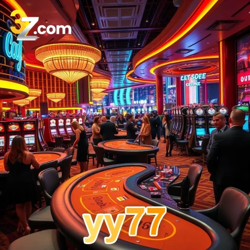 yy77 Jogos de caça-níqueis